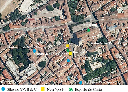 Campo Laudable (imagen Manuel Castro-Priego)